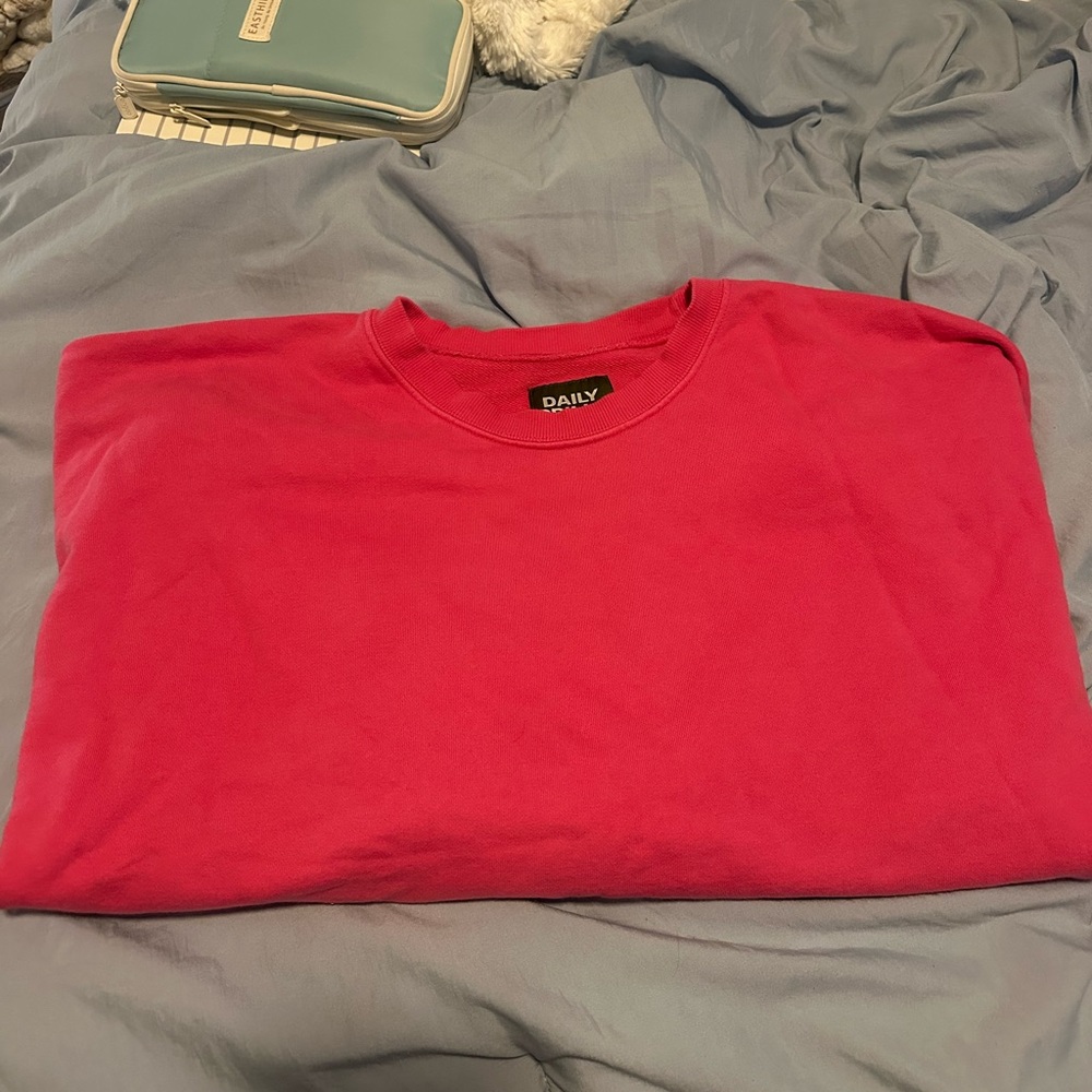 HOT PINK DAILY DRILLS SET
